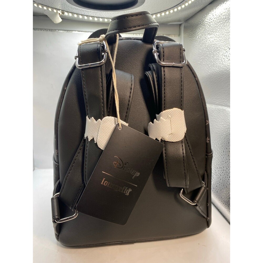 Disney Loungefly Mickey Kingdom Hearts Mini Backpack NWT GameStop Exclusive - Picture 2 of 4